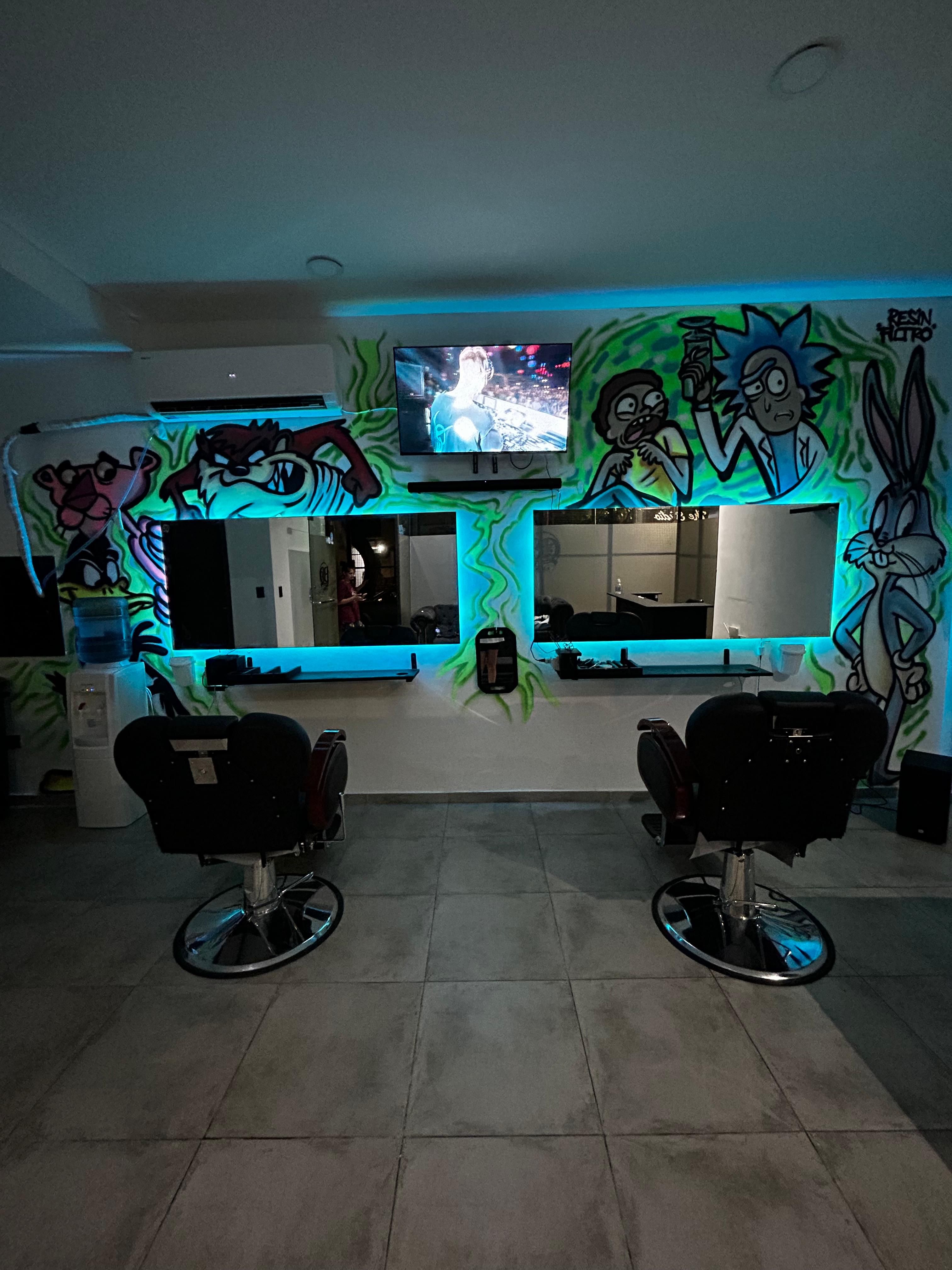 Imagen barbero